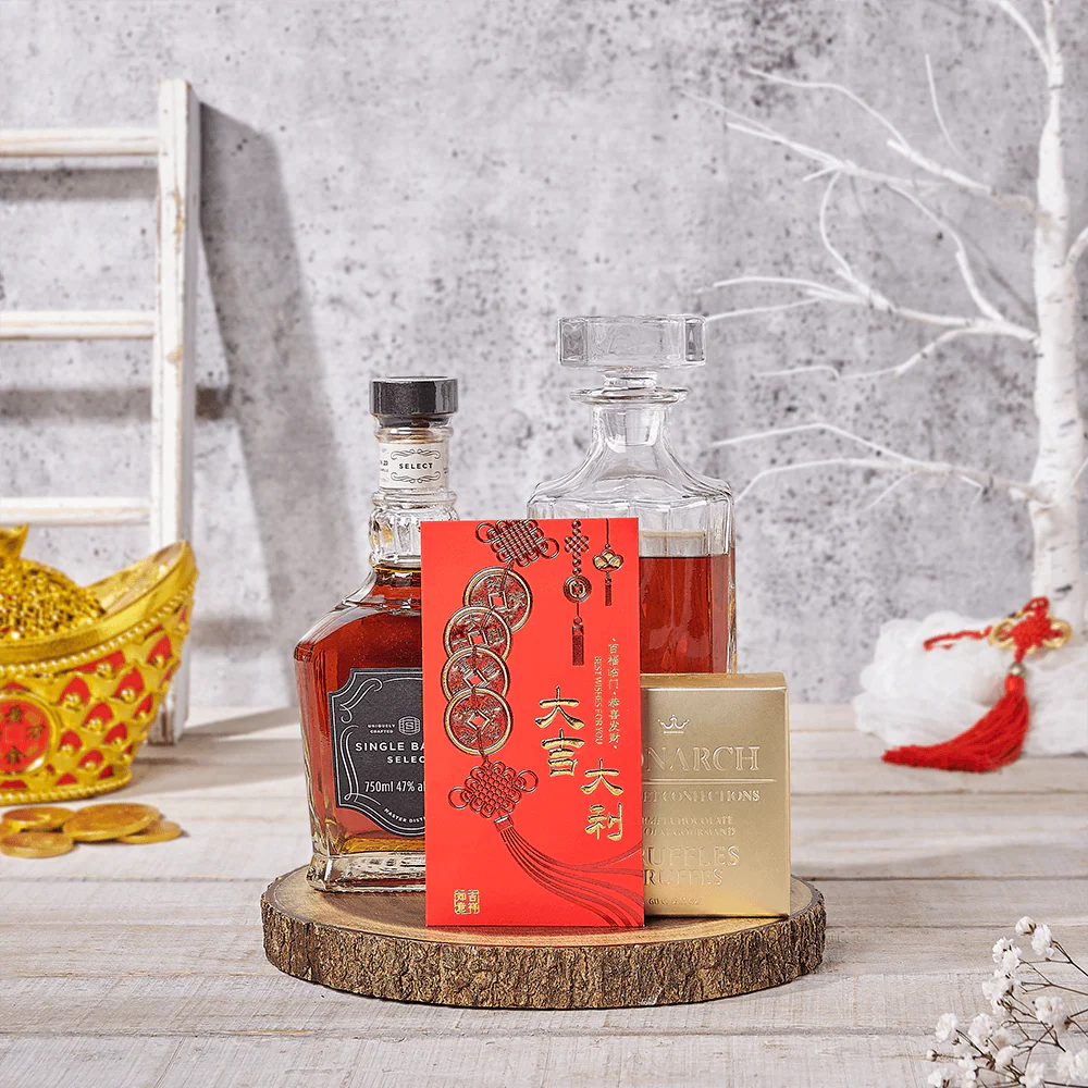 Chinese New Year Gift Baskets