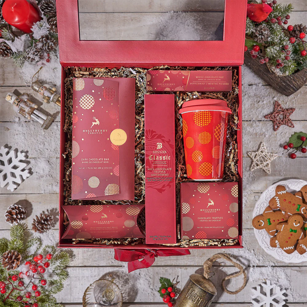 Christmas Gift Baskets